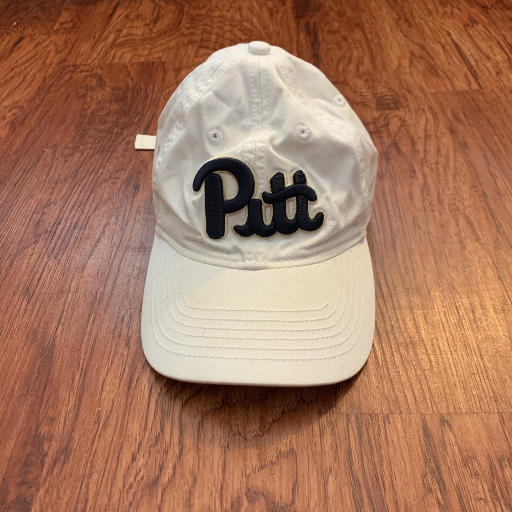 University of Pittsburgh White Legacy Cap